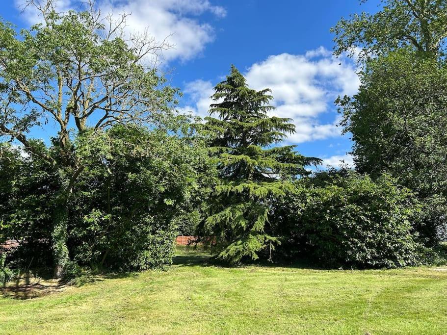 Gite Au Haras La Belle Emanville Exterior foto
